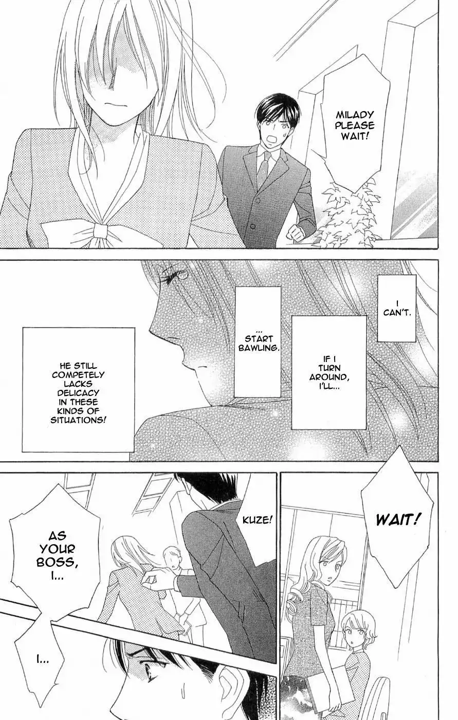 Chiyou yo Hana yo Chapter 40 27